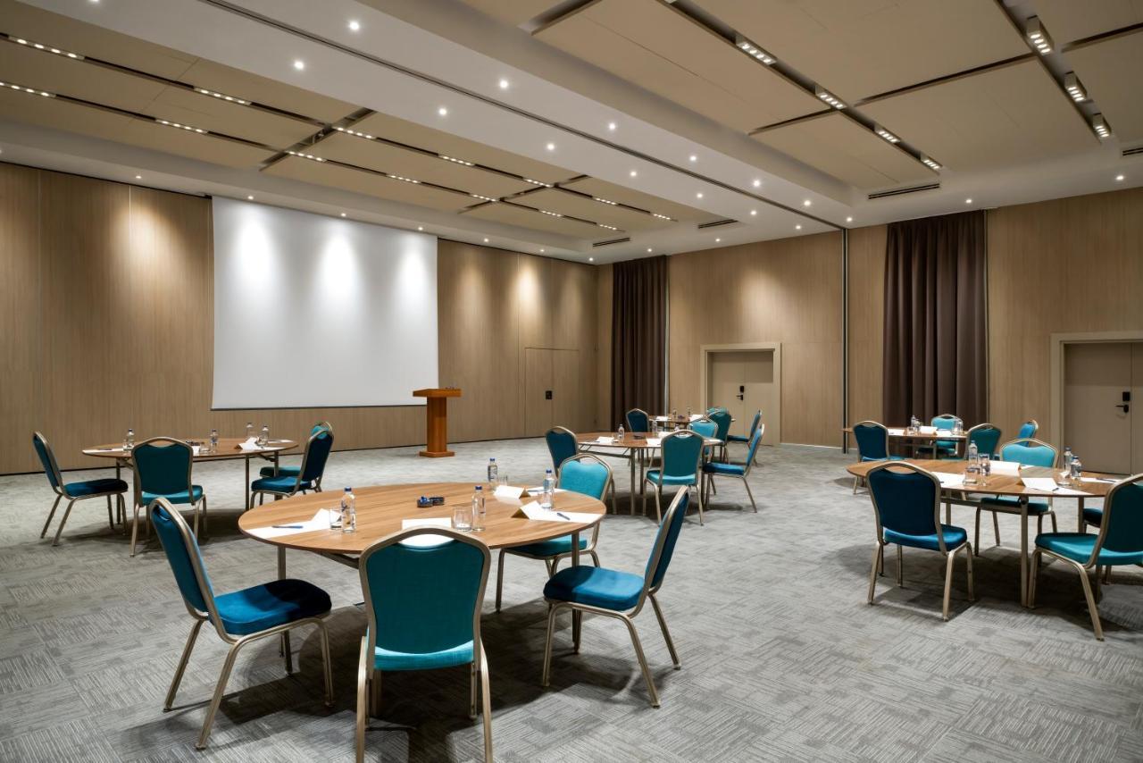 Novotel Istanbul Bosphorus Hotel Екстер'єр фото Meeting room