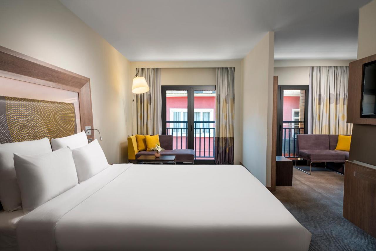 Novotel Istanbul Bosphorus Hotel Екстер'єр фото