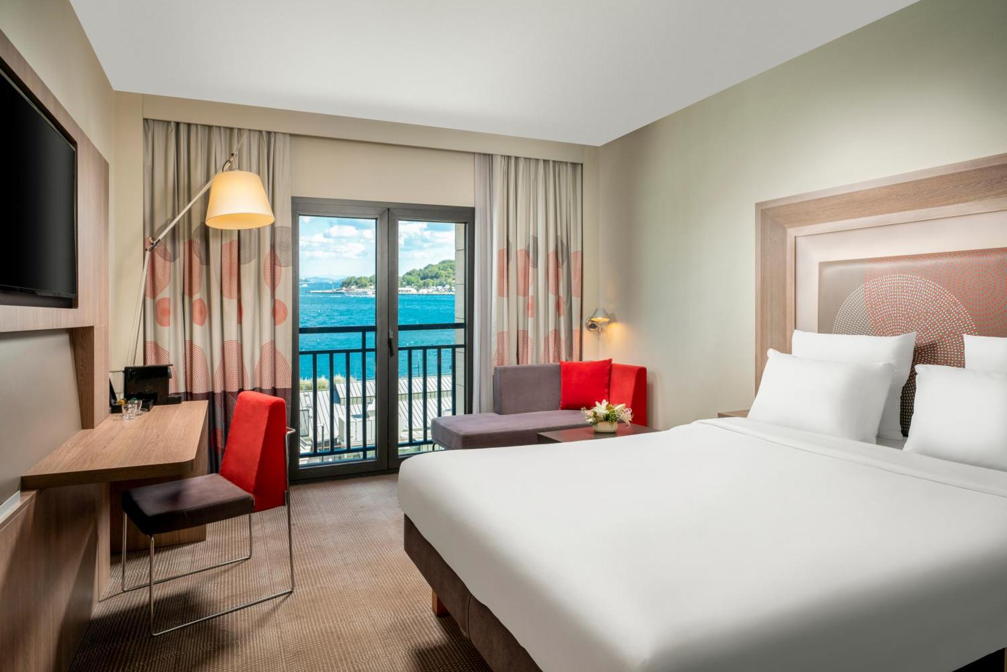 Novotel Istanbul Bosphorus Hotel Екстер'єр фото